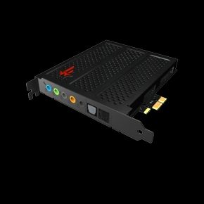 ‏כרטיס קול‎ CREATIVE Sound Blaster X-Fi TITANIUM Fatal1ty Professional ...