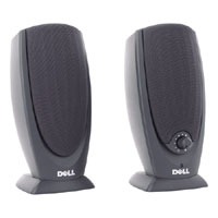 רמקולים Dell A215 PC multimedia speakers BLACK | רמקולים | Dell | שריון