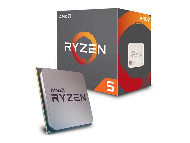 AMD RYZEN 5 3500X X6 3600Mhz 3MB Socket AM4 BOX | מעבדי AMD | AMD AM4