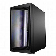 1StPlayer BS-2 ,Tool-free, NO PSU ,3x12cm ARGB Fan, 3USB2/2.0,HD Audio