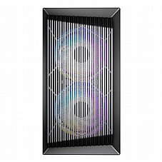 1StPlayer BS-2 ,Tool-free, NO PSU ,3x12cm ARGB Fan, 3USB2/2.0,HD Audio