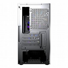 1StPlayer BS-2 ,Tool-free, NO PSU ,3x12cm ARGB Fan, 3USB2/2.0,HD Audio