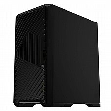 1StPlayer T5 ARGB ,Tool-free, NO PSU ,4x12cm ARGB Fan, 3USB2/2.0,HD Audio