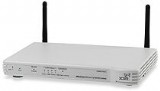 3COM 3CRWER100-75 4 Ports Fast Ethernet Wireless ROUTER With Auto-MDI/MDI-X 10/100 MB 3COM 3CRWER100-75 4 Ports Fast Ethernet Wireless ROUTER With Auto-MDI/MDI-X 10/100 MB