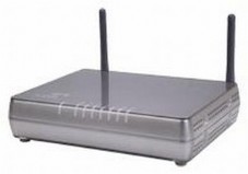 3COM 3CRWER300-73 4 Ports Fast Ethernet Wireless ROUTER With Auto-MDI/MDI-X 10/100 MB 