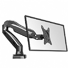 ���� �� ������ ���� "North Bayou NB-F80 desktop monitor arm stand 17"-27
