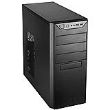 ANTEC VSK4000B-U3 + ANTEC 500W ACTIVE ,Tool-free, PSU , 2X120mm Fan, USB2/3.0, Audio & speaker