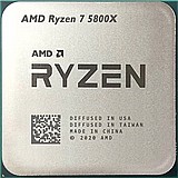 AMD RYZEN 7 5800X X8 3800Mhz 6MB Socket  AM4 TRAY 