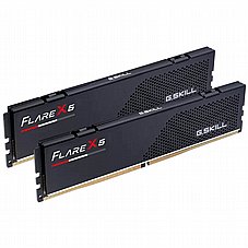G.Skill Flare� X5 KIT 64GB (2x32GB) DDR5 DRAM 6000MHz C36