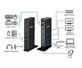 ���� ����� Gold Touch Dual Hdmi 4Xusb2.0 2XUSB3.1 SPK/Mic Lan