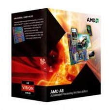 AMD A8-3870K 64BIT X4+Radeon 6550D 3000Mhz 4MB Socket  FM1 BOX 