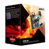 AMD A8-3870K 64BIT X4+Radeon 6550D 3000Mhz 4MB Socket  FM1 BOX 