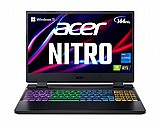 מחשב נייד Nitro 5 NH.QFWEC.005 Core™ i5-12500H 12x 2.5GHz ,32GB ,1024GB ,RTX3060 ,FREEDOS מחשב נייד Nitro 5 NH.QFWEC.005 Core™ i5-12500H 12x 2.5GHz ,32GB ,1024GB ,RTX3060 ,FREEDOS