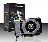 AFOX nVIDIA Geforce GTX1050 2GB AF1050-2048D5H6 + HDMI / Dual DVI-I/ D-Sub, PCI-E AFOX nVIDIA Geforce GTX1050 2GB AF1050-2048D5H6 + HDMI / Dual DVI-I/ D-Sub, PCI-E