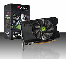 AFOX nVIDIA Geforce GTX1050TI 4GB AF1050Ti-4096D5H1 + HDMI / Dual DVI-I/ D-Sub, PCI-E 