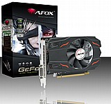 AFOX nVIDIA Geforce GTX1650 4GB AF1650-4096D5H2 + HDMI / Dual DVI-I/ D-Sub, PCI-E AFOX nVIDIA Geforce GTX1650 4GB AF1650-4096D5H2 + HDMI / Dual DVI-I/ D-Sub, PCI-E