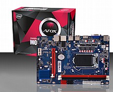 AFOX H81-MA5 ,DualDDR3 1333 ,8CH+LAN1000