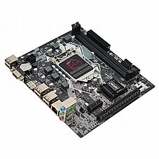 AFOX IB75-MA5 ,DualDDR3 1333 / 1600 ,8CH+LAN1000