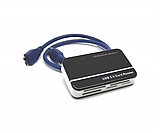 קורא כרטיסי זיכרון חיצוני למחשב USB 3.0 ALL IN ONE קורא כרטיסי זיכרון חיצוני למחשב USB 3.0 ALL IN ONE