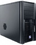 ANTEC  ATLAS ,Tool-free, 550W PSU , 2X120mm Fan, USB2.0, Audio & speaker