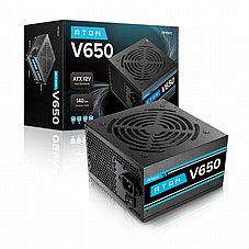 ��� �� ANTEC� Power Supply ATOM V650 650W ,SATA