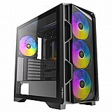 ANTEC AX1000 ARGB ,Tool-free, NO PSU ,4x12cm ARGB Fan, 3USB2/3.0, Audio & speaker ANTEC AX1000 ARGB ,Tool-free, NO PSU ,4x12cm ARGB Fan, 3USB2/3.0, Audio & speaker