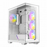 ANTEC C3 WHITE ,Tool-free, NO PSU ,NO FAN , 2USB3.0+ Type-c, Audio & speaker ANTEC C3 WHITE ,Tool-free, NO PSU ,NO FAN , 2USB3.0+ Type-c, Audio & speaker