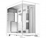 ANTEC C8 WHITE ,Tool-free, NO PSU ,NO FAN , 2USB3.0+ Type-c, Audio & speaker ANTEC C8 WHITE ,Tool-free, NO PSU ,NO FAN , 2USB3.0+ Type-c, Audio & speaker