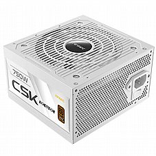 ��� ��� ANTEC� Power Supply CSK 750DC 750W ACTIVE PFC ,Non-Modular , SATA White