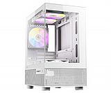 ANTEC CX200M RGB ELITE WHITE ,Tool-free, NO PSU ,5x12cm RGB , 2USB3.0, Audio & speaker ANTEC CX200M RGB ELITE WHITE ,Tool-free, NO PSU ,5x12cm RGB , 2USB3.0, Audio & speaker