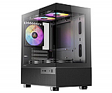 ANTEC CX200M RGB ,Tool-free, NO PSU ,3x12cm RGB , 2USB3.0, Audio & speaker ANTEC CX200M RGB ,Tool-free, NO PSU ,3x12cm RGB , 2USB3.0, Audio & speaker