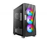 ANTEC DF700 FLUX BLACK ,Tool-free, NO PSU , 3X120mm Fan RGB +2X120mm Fan, USB2.0/3.0, Audio & speaker ANTEC DF700 FLUX BLACK ,Tool-free, NO PSU , 3X120mm Fan RGB +2X120mm Fan, USB2.0/3.0, Audio & speaker