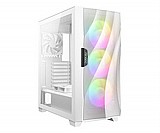 ANTEC DF700 FLUX WHITE ,Tool-free, NO PSU , 3X120mm Fan RGB +2X120mm Fan, USB2.0/3.0, Audio & speaker ANTEC DF700 FLUX WHITE ,Tool-free, NO PSU , 3X120mm Fan RGB +2X120mm Fan, USB2.0/3.0, Audio & speaker