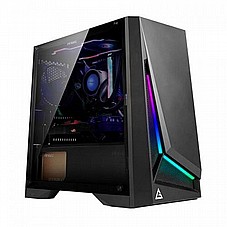 ANTEC DP301M ,Tool-free, NO PSU , 120mm Fan, 3USB2/3.0, Audio & speaker