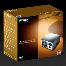 ��� �� ANTEC� Power Supply EA-500 500W ACTIVE PFC,SATA
