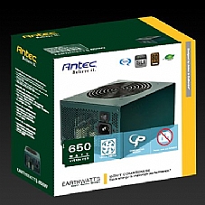 ��� �� ANTEC� Power Supply EA-650D 650W ACTIVE PFC,SATA