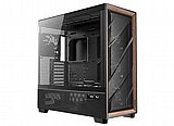 ANTEC FLUX PRO BLACK ,Tool-free, NO PSU , 4X140mm +2X120mm Fan, 2USB3.0+USB3 Type-C , Audio & speaker ANTEC FLUX PRO BLACK ,Tool-free, NO PSU , 4X140mm +2X120mm Fan, 2USB3.0+USB3 Type-C , Audio & speaker
