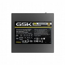 ��� ��� ANTEC� Power Supply GSK 850W ATX3.1 80+ Gold fully Modular 120mm Silent Fan