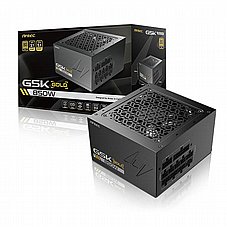 ��� ��� ANTEC� Power Supply GSK 850W ATX3.1 80+ Gold fully Modular 120mm Silent Fan