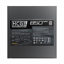 ��� ��� ANTEC� Power Supply HCG-850M PRO 850W Platinum Full Modular ATX 3.1 ACTIVE PFC,SATA