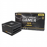 ��� �� ANTEC� Power Supply HCG650  80+ GOLD Modular 650W ACTIVE PFC,SATA