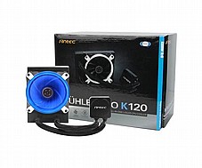 ����� ����� ANTEC K120 KUHLER H2O Liquid CPU Cooler