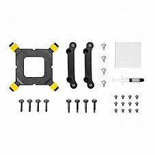 ����� ����� ANTEC Luna 360 White ARGB Liquid CPU Cooler