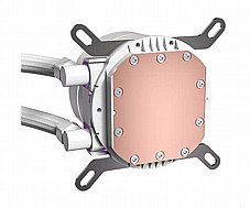 ����� ����� ANTEC Luna 360 White ARGB Liquid CPU Cooler