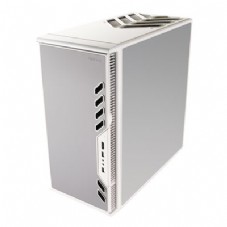 ANTEC MINI P180 SILVER  ,Tool-free, NO PSU , 2X120mm Fan, USB2.0, Audio & speaker