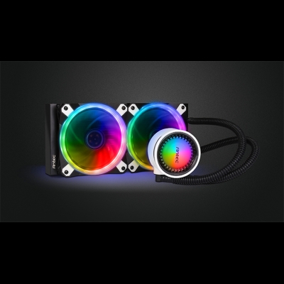 קירור למעבד ANTEC Mercury 240 RGB 