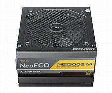 ��� ���  ANTEC� Power Supply NeoEco 1300W Gold fully Modular 120mm Silent Fan