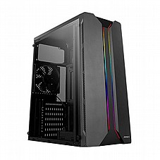 ANTEC NX110 ,Tool-free, NO PSU , 120mm Fan, 3USB2/3.0, Audio & speaker