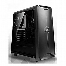 ANTEC NX200 ,Tool-free, NO PSU , 120mm Fan, 3USB2/3.0, Audio & speaker