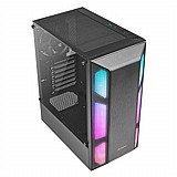 ANTEC NX250 ,Tool-free, NO PSU , 120mm Fan, 3USB2/3.0, Audio & speaker ANTEC NX250 ,Tool-free, NO PSU , 120mm Fan, 3USB2/3.0, Audio & speaker